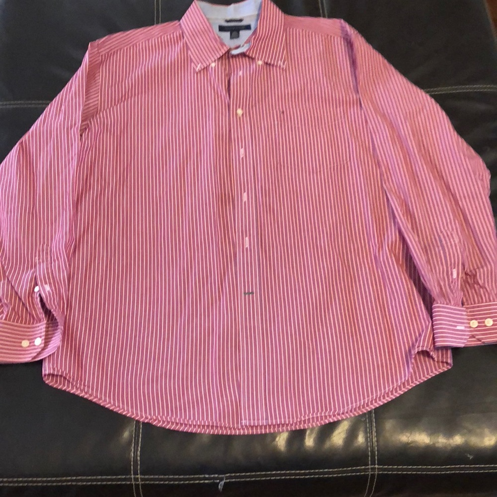 ✨Tommy Hilfiger Casual Shirt Size XL✨